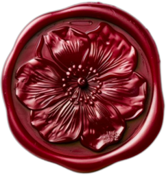 Lunaria seal